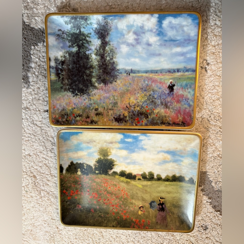 Pictures plate